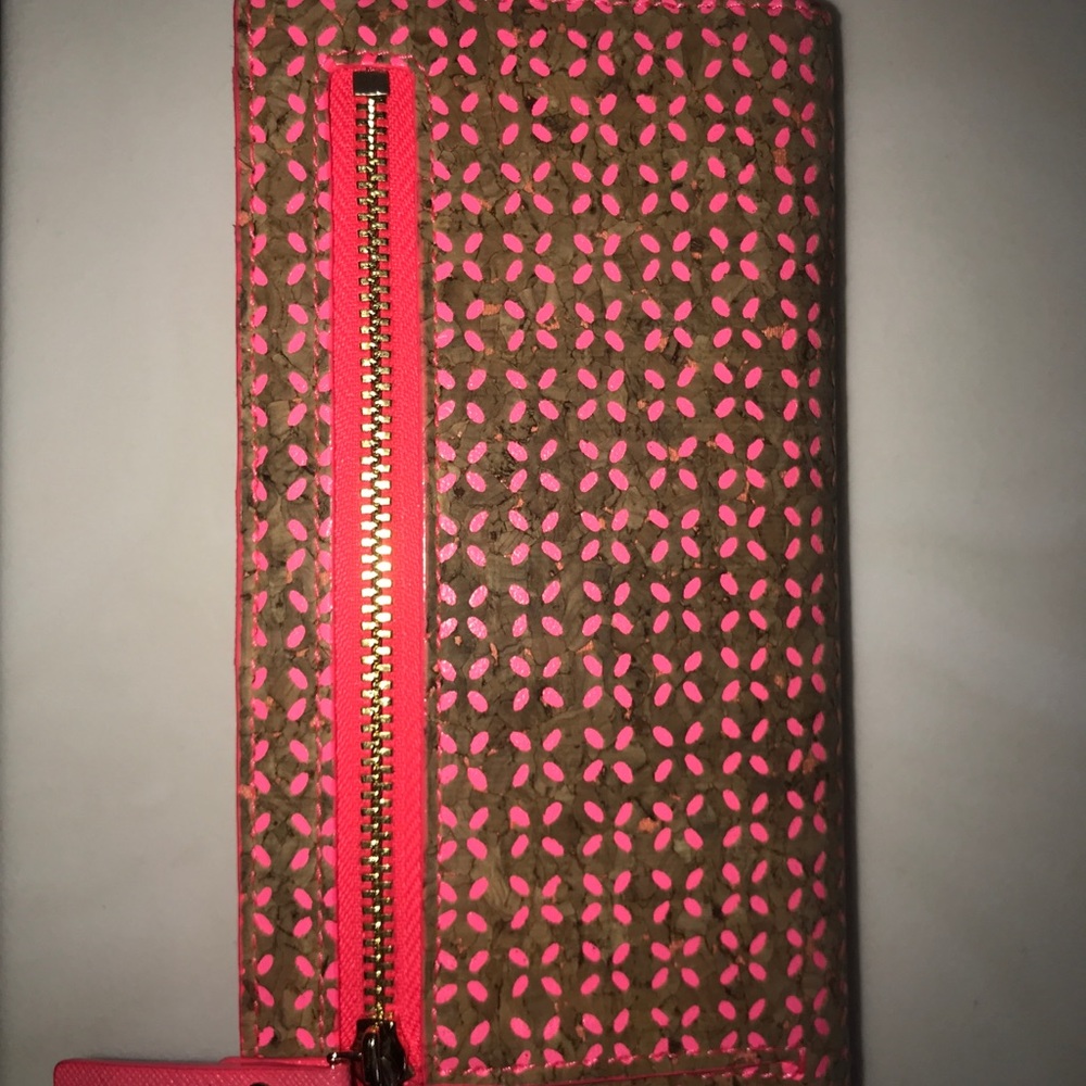 Kate Spade Pink Wallet